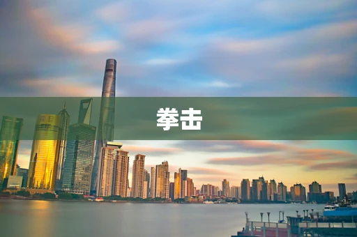 拳击