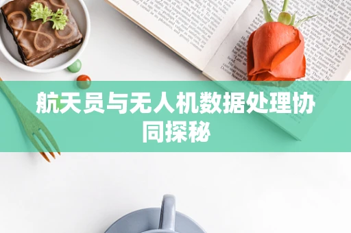 航天员与无人机数据处理协同探秘