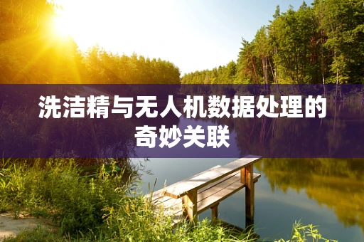 洗洁精与无人机数据处理的奇妙关联