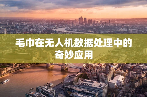毛巾在无人机数据处理中的奇妙应用