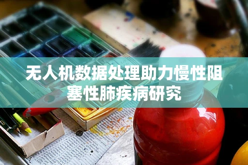 无人机数据处理助力慢性阻塞性肺疾病研究