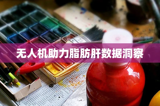 无人机助力脂肪肝数据洞察