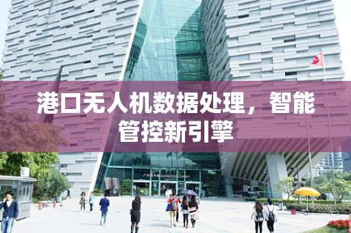 港口无人机数据处理，智能管控新引擎