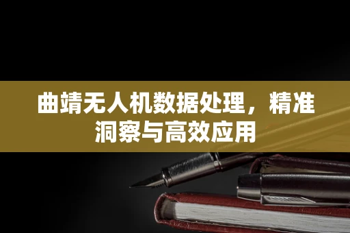 曲靖无人机数据处理，精准洞察与高效应用