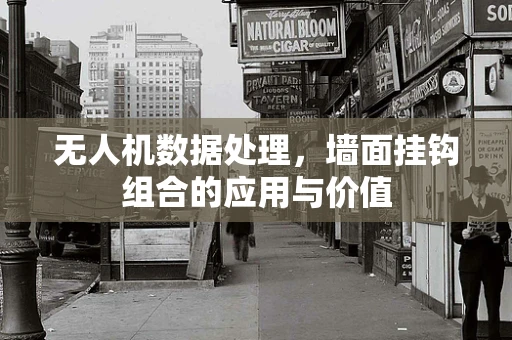 无人机数据处理，墙面挂钩组合的应用与价值