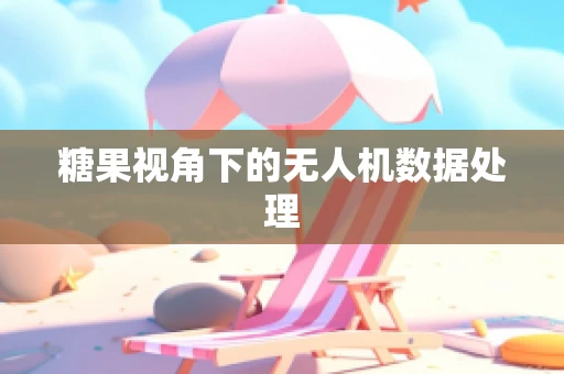 糖果视角下的无人机数据处理