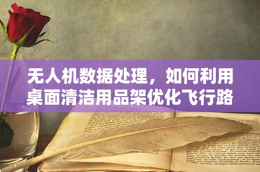 无人机数据处理，如何利用桌面清洁用品架优化飞行路径？