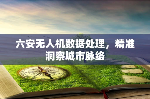 六安无人机数据处理，精准洞察城市脉络