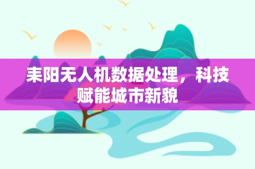 耒阳无人机数据处理，科技赋能城市新貌