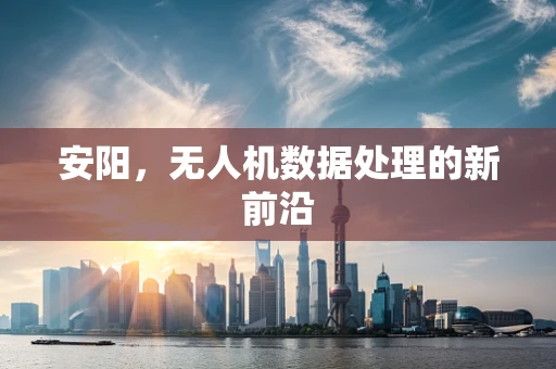 安阳，无人机数据处理的新前沿