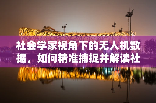 社会学家视角下的无人机数据，如何精准捕捉并解读社会动态？