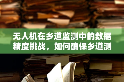 无人机在乡道监测中的数据精度挑战，如何确保乡道测绘的精准度？