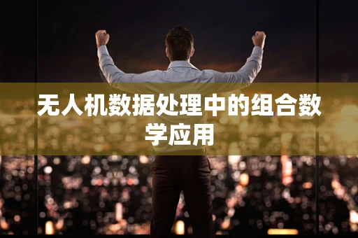 无人机数据处理中的组合数学应用