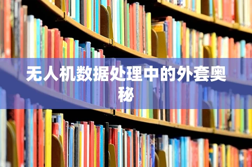 无人机数据处理中的外套奥秘