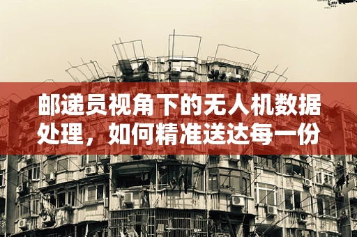 邮递员视角下的无人机数据处理，如何精准送达每一份爱？