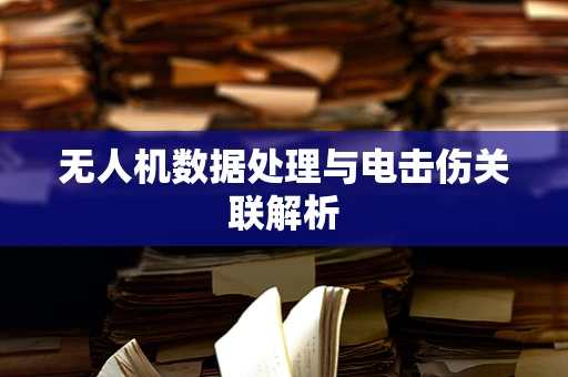 无人机数据处理与电击伤关联解析