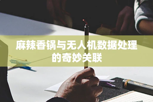 麻辣香锅与无人机数据处理的奇妙关联