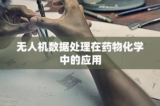 无人机数据处理在药物化学中的应用
