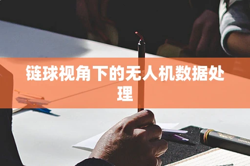 链球视角下的无人机数据处理