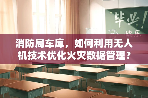 消防局车库，如何利用无人机技术优化火灾数据管理？