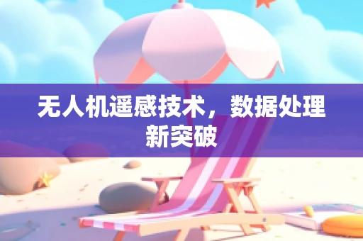 无人机遥感技术，数据处理新突破