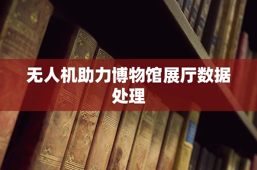 无人机助力博物馆展厅数据处理