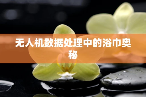 无人机数据处理中的浴巾奥秘