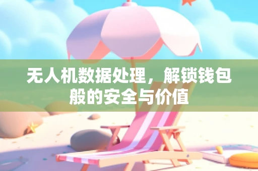 无人机数据处理，解锁钱包般的安全与价值