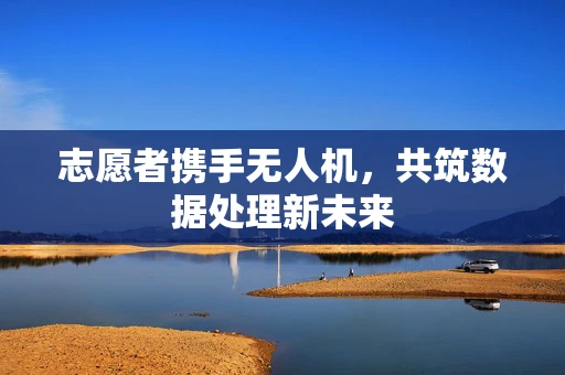 志愿者携手无人机，共筑数据处理新未来