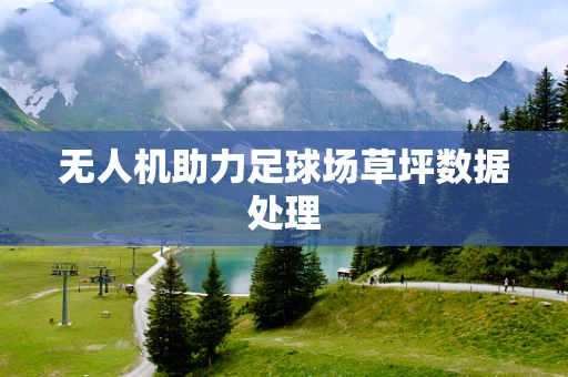 无人机助力足球场草坪数据处理