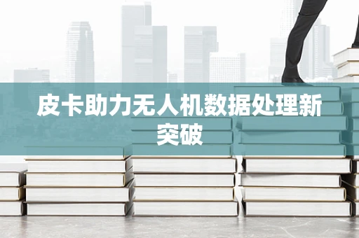 皮卡助力无人机数据处理新突破