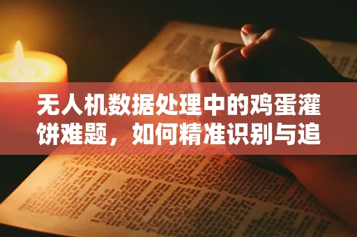 无人机数据处理中的鸡蛋灌饼难题，如何精准识别与追踪？
