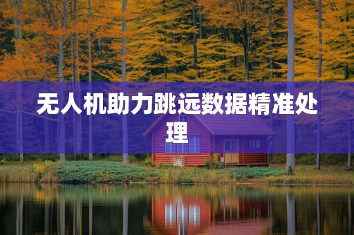 无人机助力跳远数据精准处理