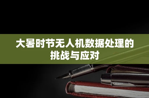 大暑时节无人机数据处理的挑战与应对
