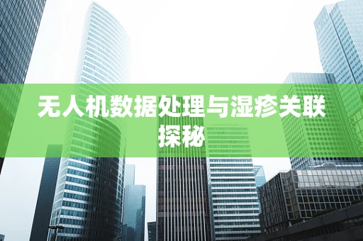 无人机数据处理与湿疹关联探秘