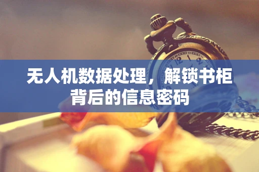 无人机数据处理，解锁书柜背后的信息密码