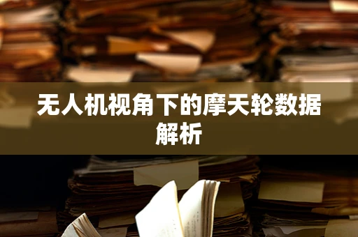 无人机视角下的摩天轮数据解析