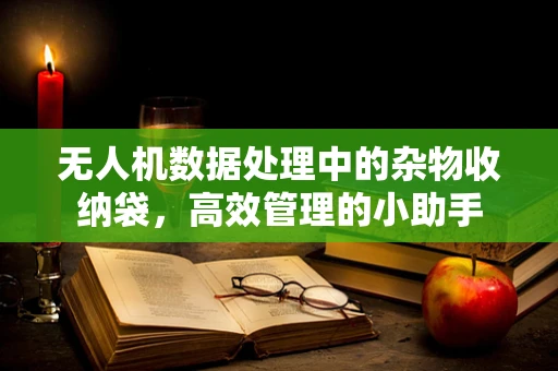无人机数据处理中的杂物收纳袋，高效管理的小助手