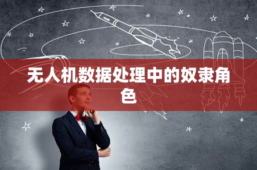无人机数据处理中的奴隶角色