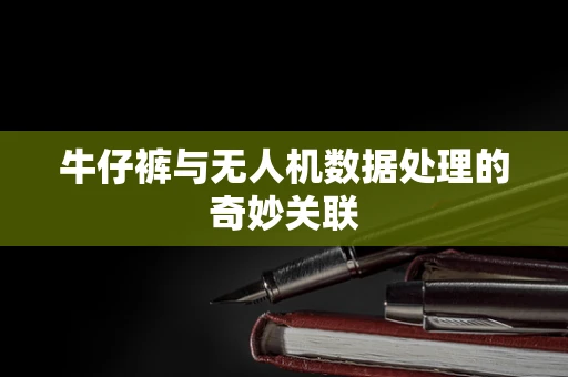 牛仔裤与无人机数据处理的奇妙关联