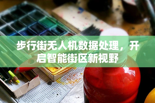 步行街无人机数据处理，开启智能街区新视野