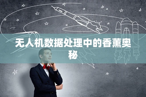 无人机数据处理中的香薰奥秘