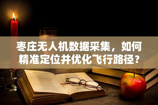 枣庄无人机数据采集，如何精准定位并优化飞行路径？