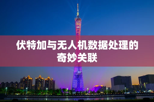 伏特加与无人机数据处理的奇妙关联