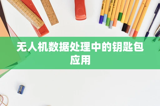 无人机数据处理中的钥匙包应用