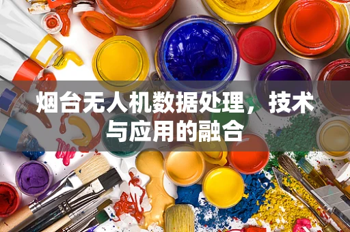 烟台无人机数据处理，技术与应用的融合