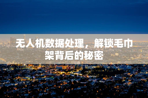 无人机数据处理，解锁毛巾架背后的秘密