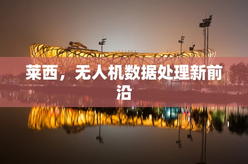 莱西，无人机数据处理新前沿