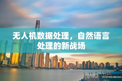 无人机数据处理，自然语言处理的新战场