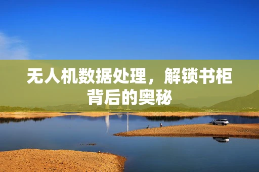 无人机数据处理，解锁书柜背后的奥秘
